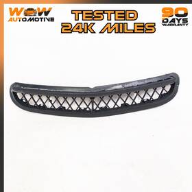 3w8807675c Bentley 04-11 Continental Gtc Gt Front Bumper Center Lower Grille Grill Oem