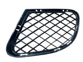 3w8807683d Bentley 2009 2010 Gt Lower Bumper Grille Grill Front Left Driver Oem Black Used