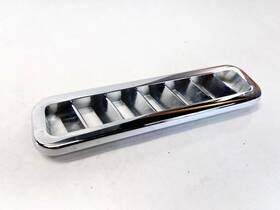 3y0819985 Bentley 11-20 Mulsanne Rear Left Side Lower Foot A/c Air Vent Grille Cover Oem