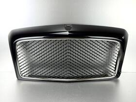 3y0853653r Bentley 2011-2016 Mulsanne Front Grill Grille Oem 3y0853653 3y0853683