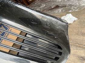 To1036170 Bewild For 2017 2018 2019 Toyota Corolla L Le Xle Ce Front Upper Bumper Grill Grille