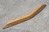 Bf-8190-a Nos Ford Under Hood Upper Grille Sheet Metal Filler Panel