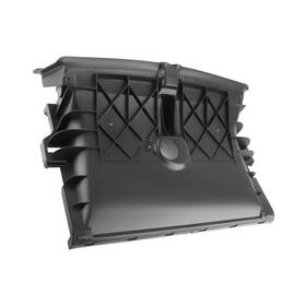 1494159-00-a Bfo Rspl3f Active Grille Air Shutter Radiator Cover Fit 2020-23 Tesla Model Y