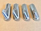 Bg-17853-a Mercury Monterey Chrome Grille Teeth Filler Moulding Trim Orig