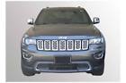 Bh-abs467 Black Horse Off Road Mesh Grilles Chrome 842766128280