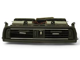 07737z01 Bmw 12-18 650i 640i F06 F12 F13 Ac Heater Air Vent Grille Center Dashboard Oem