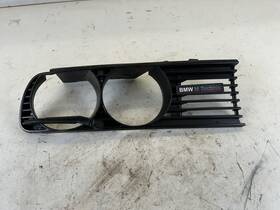 092.0 Bmw 325i Right Euro M Technic Grille Grill E30 84-92 1 876 Headlight Wiper