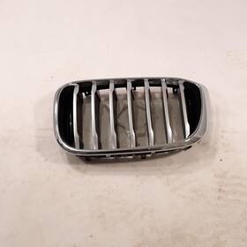 104-10782l Bmw Oem Grille For X3 Assy Chrm Pitted Left 104-10782l Bmw Oem Grille For X3 Assy Chrm Pitted Left