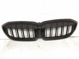 104-10853a Bmw 2020-2022 330i Aftermarket Front Upper Grille Assembly Scuffs