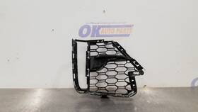 104-10997r Bmw 22 X7 M50i G07 M-aerodynamic Lower Grille With Sensor Right Passenger 104-10997r Bmw 22 X7 M50i G07 M-aerodynamic Lower Grille With Sensor Right Passenger