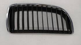 104-50175a Bmw 2007-2008 328i Front Grille Bumper Not Included Bd2g3
