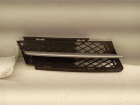 104-50179r Bmw Passenger Grille Sedan Lower Bumper Mounted Ends Fits 07-08 328i 492525