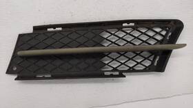 104-50181 Bmw 2007-2008 328i Front Bumper Grille Cover Z5goi