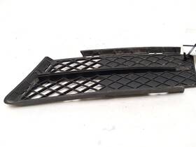 5117134081 Bmw 104-50181l Driver Side Bumper Grille For 328i 2007 - 2008 Pn