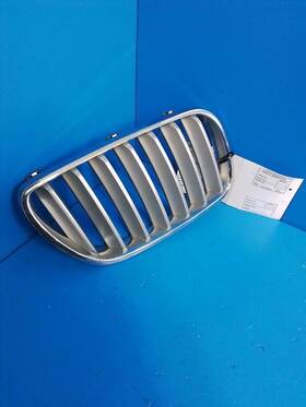 104-50408br Bmw X3 2008 Passenger Grille Upper Bumper Mounted Fits 07-10 2609