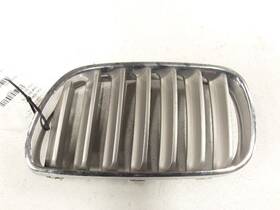 104-50409al Bmw Driver Grille Upper Bumper Mounted Fits 07-10 X3 878597