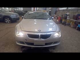 104-50556l Bmw Driver Grille Bumper Mounted Lower Ends Fits 08-10 650i 4160298