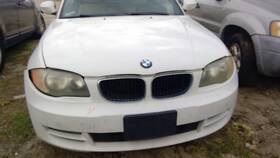 104-50567 Bmw Grille Lower Bumper Mounted Center Fits 08-11 128i 1168759