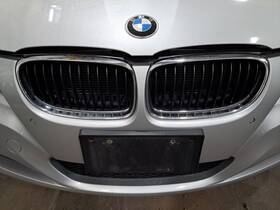 104-50715l Bmw Lh Driver Side 2011 328i Lower Grille Sku#4448192