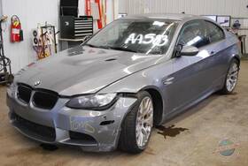 104-50879br Bmw Oem Grille For M3 Assy Blk Right