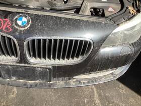 104-51080bl Bmw Driver Grille Upper Chrome Fits 11-13 528i 1773224