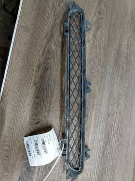 104-51167 Bmw Grille Middle Bumper Mounted Fits 11-14 X3 1080321
