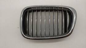 104-59023 Bmw 2001-2003 525i Front Bumper Grille Cover Am4xj