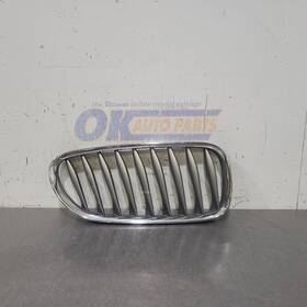 104-59178r Bmw 07 2007 Z4 Si Upper Grille Right Passenger Chrome