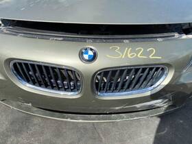 104-59181l Bmw Driver Left Grille Upper Graphite Color Fits 03-08 Z4 622840