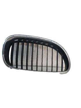104-59281ar Bmw Passenger Grille Upper Bumper Mounted Fits 04-07 525i 620508