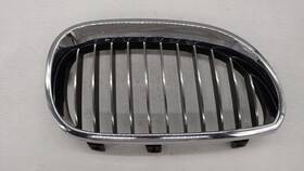 104-59281b Bmw 2008-2010 535i Front Bumper Grille Cover T1uke