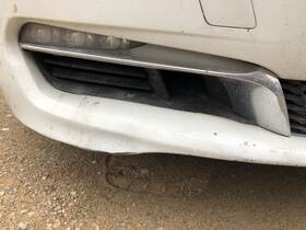 104-59508r Bmw Passenger Grille Lower Bumper Mounted Sides Fits 12-15 640i 872297