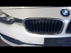 104-59518al Bmw Driver Grille Upper Bumper Mounted Base Fits 12-18 320i