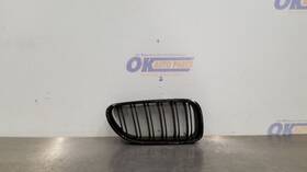 104-59586r Bmw 14 M6 F13 Coupe Upper Kidney Grille Right Passenger Black