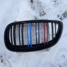 104-59945dl Bmw Driver Grille With M-aerodynamic Package 14-16 428i Broken Tab