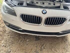 104-60010al Bmw Driver Grille Upper Bumper Mounted Base Fits 14-16 528i 7119905