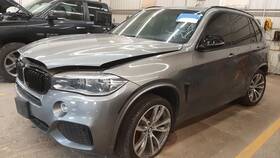 104-60045l Bmw Oem Grille For X5 Assy Left Upper