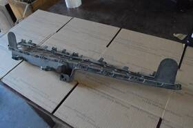 104-60049 Bmw 2017 X5 Front Bumper Grille 8054013