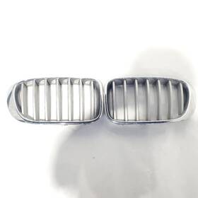 Bmw 104-60182l 2015 2016 2017 X3 Ome Pair M Aero Grilles