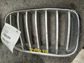 104-60183r Bmw Passenger Grille Upper Bumper Mounted Fits 15-18 X4 863600