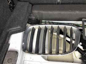 104-60388r Bmw Passenger Grille Bumper Mounted Base Upper Fits 13-15 X1 882907