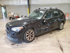 104-60392r Bmw Passenger Grille Bumper Mounted Sport Line Upper Fits 13-15 X1 4916544