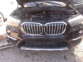 104-60599r Bmw Passenger Grille Bumper Mounted Base Upper Fits 16-19 X1 7645561