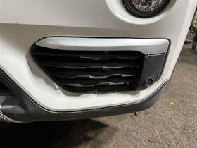 Bmw 104-60609l Driver Grille X-line Lower Ends Fits 16-19 X1 780314