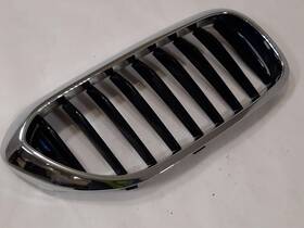 104-60845ar Bmw Oem Grille For 530e Assy Chrome Blk Pitted Rock Chips Right