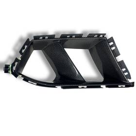 109633-10 Bmw 2021-2024 M3 M4 G80 G82 Right Front Bumper Brake Cooling Air Duct Grille Oem