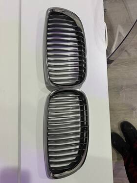 1237040408 Bmw E9x Oem Pre Lci Grilles