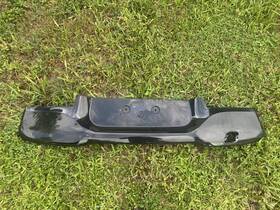 Bmw 14914515 2018 2019 2020 I3 Rear Bumper Lower License Plate Molding Oem