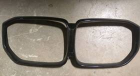 164445-10 Bmw 2022-2023 X5 Front Grille 16444510