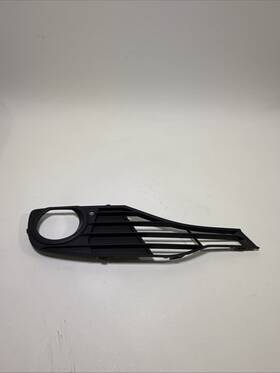 18648510 Bmw 2012-2015 328i F30 Front Right Foglight Cover Grille Rh 7255370 Oem